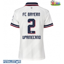 Bayern Munich Dayot Upamecano #2 Bortedrakt Dame 2026-27 Kortermet